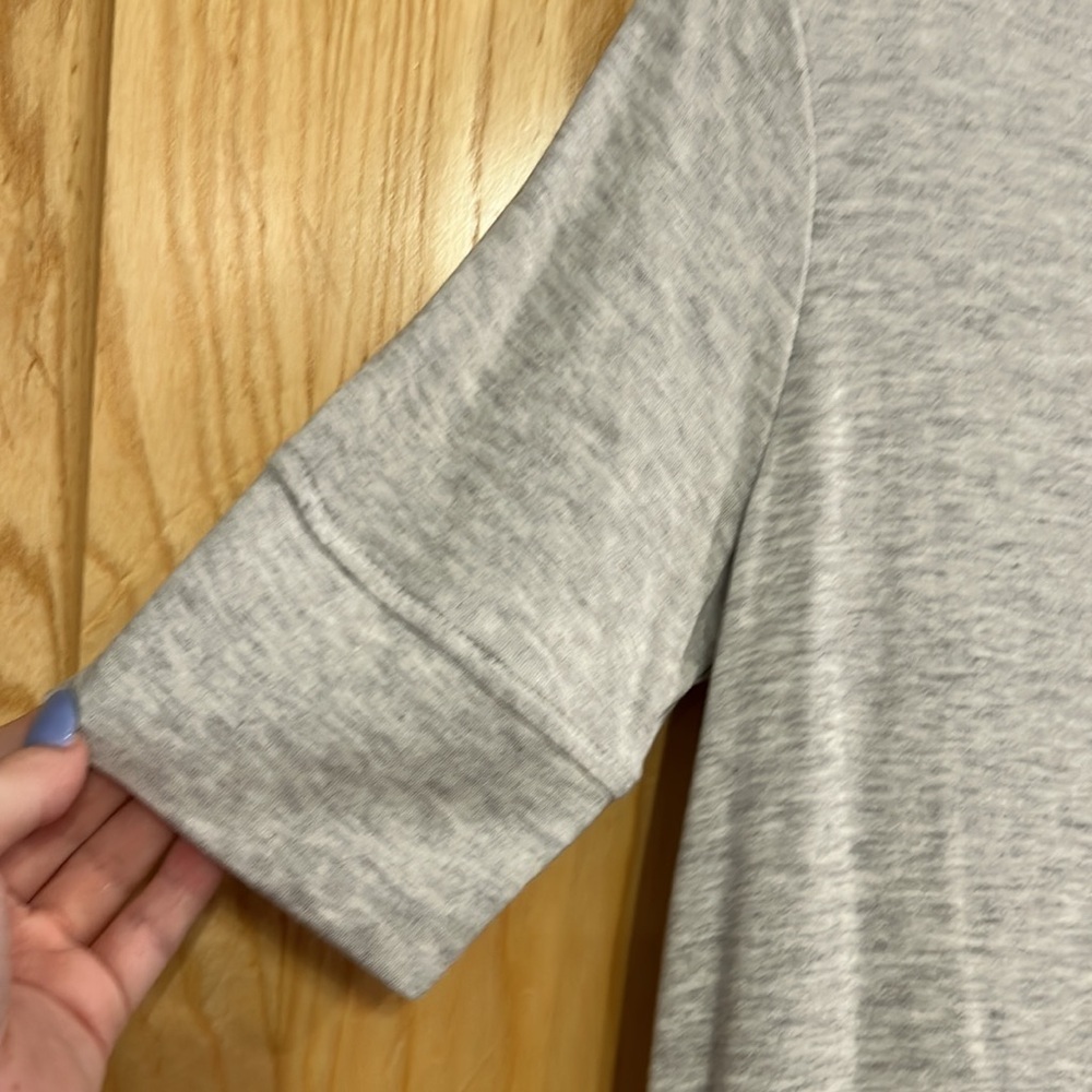 Lou & Grey Soft T-Shirt Dress - Picture 6 of 7